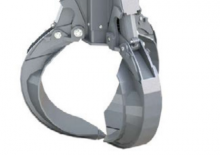 Apucătoare de demolare Kinshofer P40VHD-800-4W