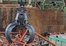 Apucătoare de demolare Kinshofer P51VHD-1500-5W