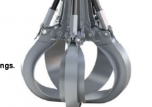 Apucătoare de demolare Kinshofer P80VHD-2500-5H