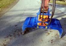 Apucătoare de demolare TREVI BENNE PMG 08