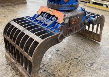Apucătoare de demolare TREVI BENNE PMG 10