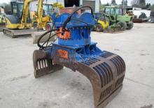 Apucătoare de demolare TREVI BENNE PMG 15