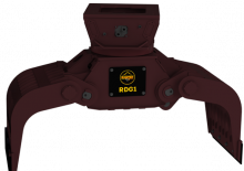 Apucătoare de demolare Ramtec RDG1