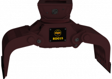 Apucătoare de demolare Ramtec RDG15