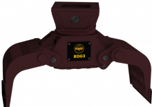 Apucătoare de demolare Ramtec RDG3