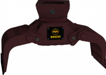 Apucătoare de demolare Ramtec RDG30