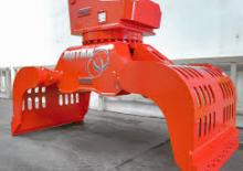 Apucătoare de demolare Rotar RG 40-N