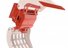 Apucătoare de demolare Rammer RGP07R