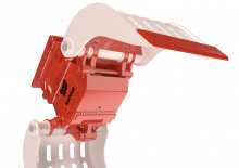 Apucătoare de demolare Rammer RGP09R