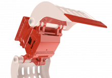 Apucătoare de demolare Rammer RGP13R