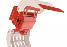 Apucătoare de demolare Rammer RGP28R