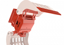 Apucătoare de demolare Rammer RGP33R
