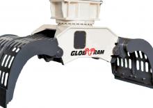 Apucătoare de demolare Globram RM 707D