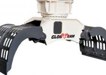 Apucătoare de demolare Globram RM 707S