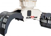 Apucătoare de demolare Globram RM 725S 
