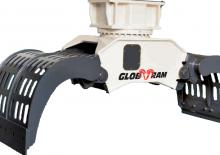 Apucătoare de demolare Globram RM 732S 