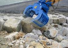 Apucătoare de demolare Arden S 3001
