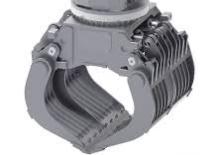 Apucătoare de demolare JUN CS SG 150 H