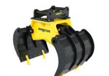 Apucătoare de demolare engcon SG03