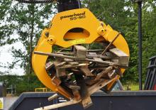 Apucătoare de demolare Rototilt® SG2