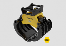 Apucătoare de demolare engcon SG26