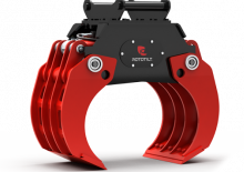 Apucătoare de demolare Rototilt® SG40