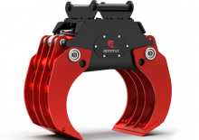 Apucătoare de demolare Rototilt® SG60