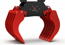 Apucătoare de demolare Rototilt® SOG80