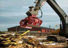 Apucătoare de demolare Socomec SPS 150