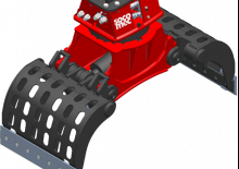 Apucătoare de demolare Socomec SPS 950/c