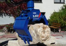 Apucătoare de demolare LST USG 50