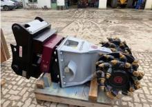 Apucătoare de demolare Verachtert VRG 20/2 D