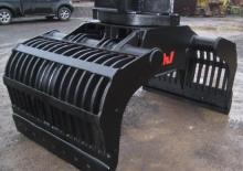 Apucătoare de demolare Verachtert VRG 40