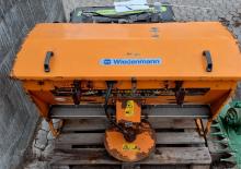 Atașamente pentru dispozitivele de împrăștiere Wiedenmann 5000
