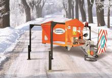 Atașamente pentru dispozitivele de împrăștiere Assaloni Artik 50