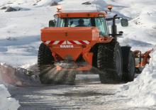 Atașamente pentru dispozitivele de împrăștiere Rauch Axeo 18.1 Q-200/100