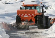 Atașamente pentru dispozitivele de împrăștiere Rauch Axeo 18.1 Q