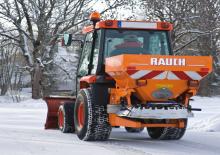 Atașamente pentru dispozitivele de împrăștiere Rauch Axeo 2.1 C