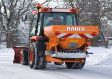 Atașamente pentru dispozitivele de împrăștiere Rauch Axeo 2.1 H-100/200 