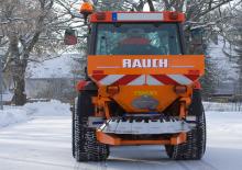 Atașamente pentru dispozitivele de împrăștiere Rauch Axeo 2.1 Q-100/200 HydroControl