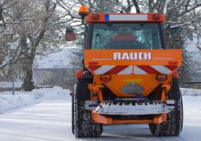 Atașamente pentru dispozitivele de împrăștiere Rauch Axeo 2.1 Q