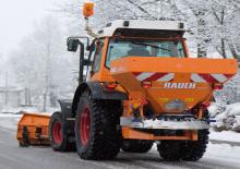 Atașamente pentru dispozitivele de împrăștiere Rauch Axeo 6.1 C-100/200