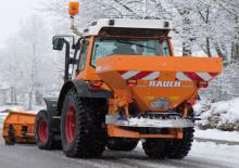 Atașamente pentru dispozitivele de împrăștiere Rauch Axeo 6.1 C