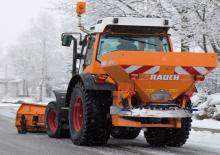 Atașamente pentru dispozitivele de împrăștiere Rauch Axeo 6.1 H-100/200 