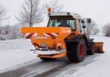Atașamente pentru dispozitivele de împrăștiere Rauch Axeo 6.1 Q-100/200 HydroControl