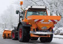 Atașamente pentru dispozitivele de împrăștiere Rauch Axeo 6.1 Q-100/200