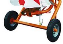 Atașamente pentru dispozitivele de împrăștiere Amazone EK-S 260