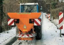 Atașamente pentru dispozitivele de împrăștiere Amazone E+S 301 Amados