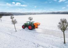 Atașamente pentru dispozitivele de împrăștiere Amazone E+S 751 Hydro