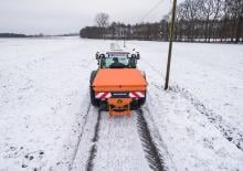 Atașamente pentru dispozitivele de împrăștiere Amazone E+S 751 Hydro